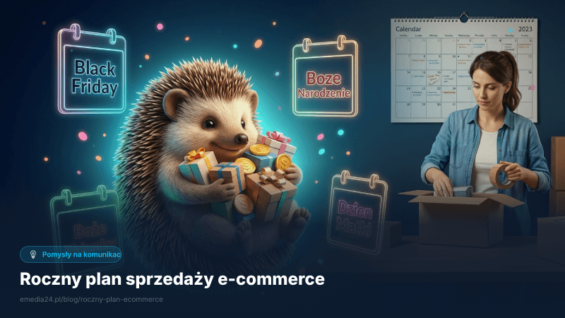 Kalendarz e-commerce 2026 — kluczowe daty dla sklepow internetowych