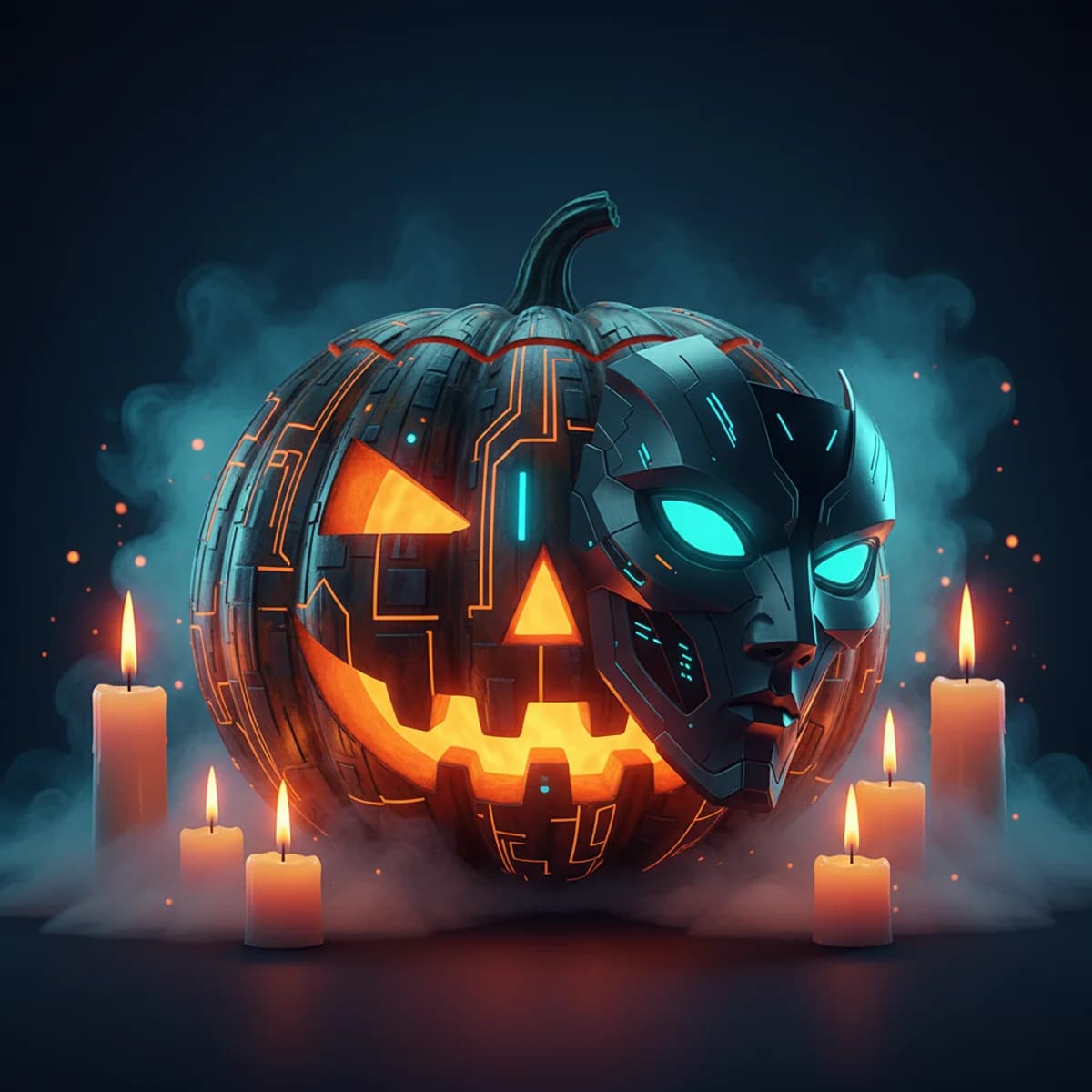 Halloween 31 października 2026 — ilustracja kontekst marketingowy dla 9 branż Halloween 31 października 2026 — ilustracja kontekst marketingowy dla 9 branż