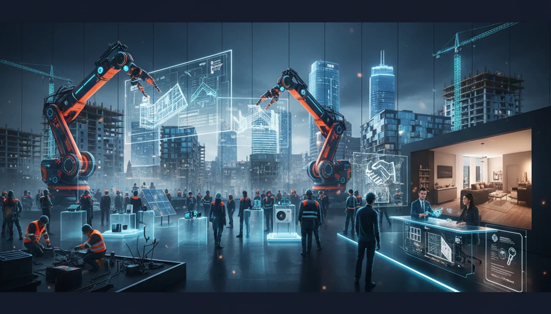 Targi Budma 2026, Poznań 10 Lutego 2026 — Budowlany i nieruchomości kalendarz marketingowy, kampania branżowa (hero) Targi Budma 2026, Poznań 10 Lutego 2026 — Budowlany i nieruchomości kalendarz marketingowy, kampania branżowa (hero)