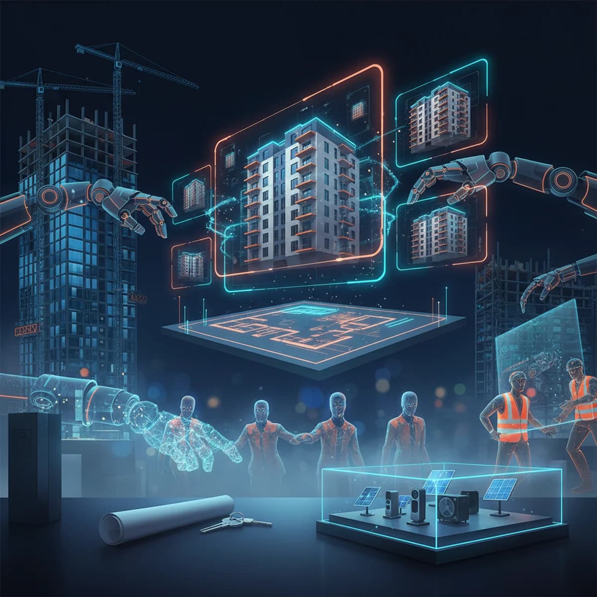 Targi Budma 2026, Poznań 10 Lutego 2026 — Budowlany i nieruchomości ilustracja marketingowa Targi Budma 2026, Poznań 10 Lutego 2026 — Budowlany i nieruchomości ilustracja marketingowa
