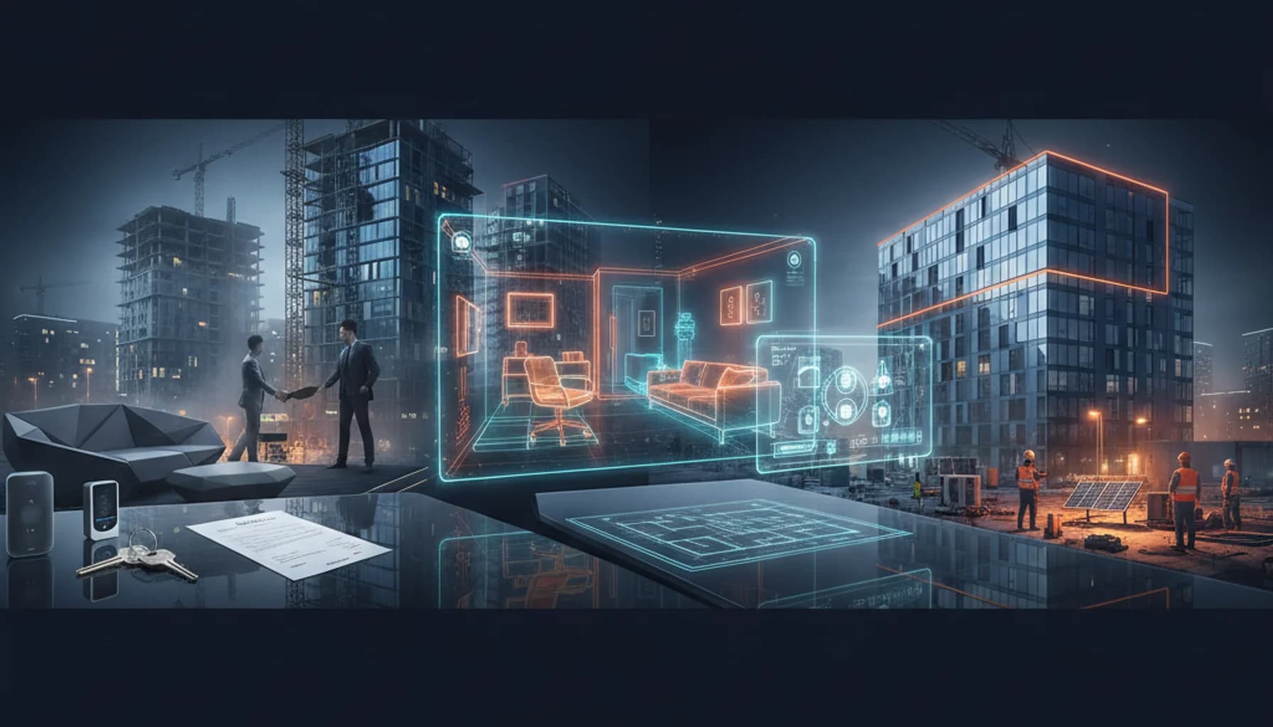 Targi ExpoWnętrze 2026, Warszawa 16 Kwietnia 2026 — Budowlany i nieruchomości kalendarz marketingowy, kampania branżowa (hero) Targi ExpoWnętrze 2026, Warszawa 16 Kwietnia 2026 — Budowlany i nieruchomości kalendarz marketingowy, kampania branżowa (hero)