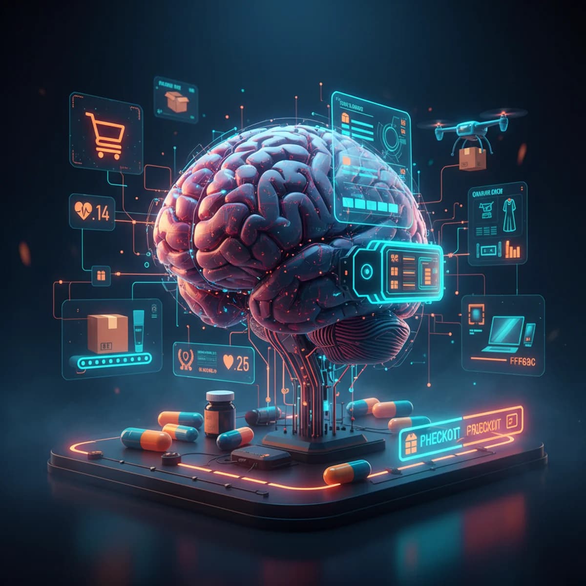 Nowy Rok i Sezon Postanowień Noworocznych 1 Stycznia 2026 — E-commerce ilustracja marketingowa Nowy Rok i Sezon Postanowień Noworocznych 1 Stycznia 2026 — E-commerce ilustracja marketingowa