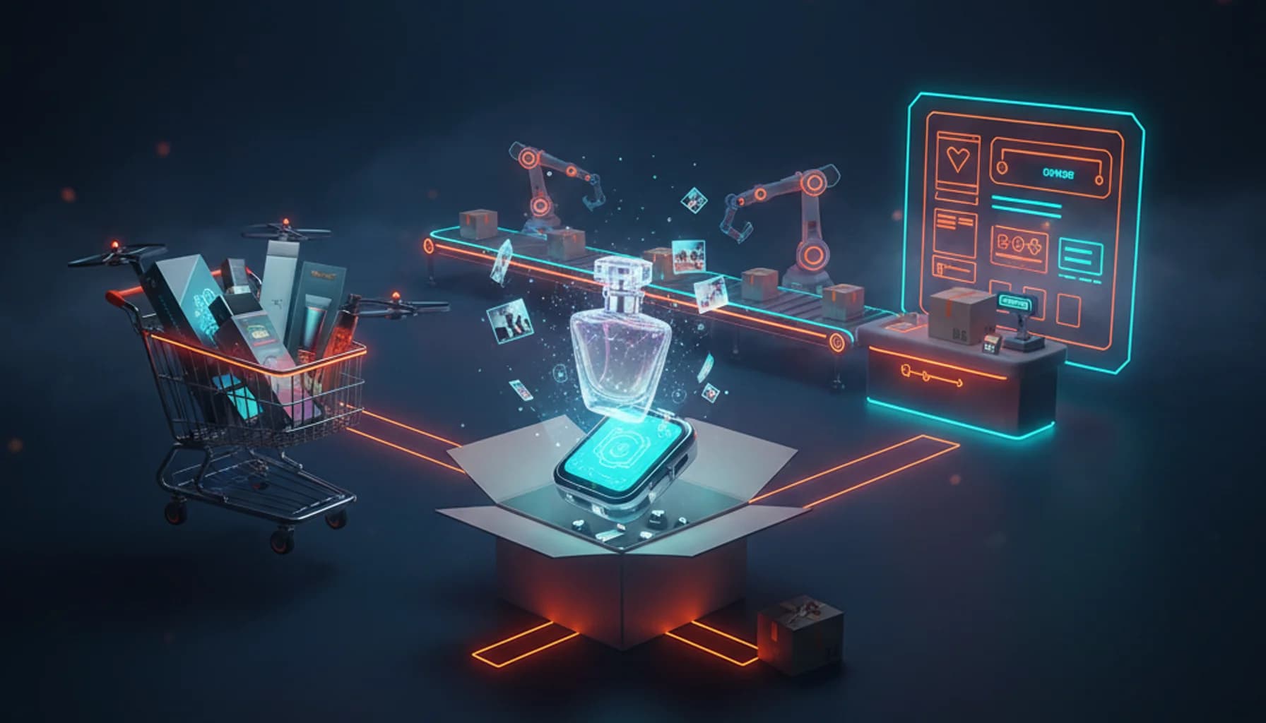 Dzień Matki 26 Maja 2026 — E-commerce kalendarz marketingowy, kampania branżowa (hero) Dzień Matki 26 Maja 2026 — E-commerce kalendarz marketingowy, kampania branżowa (hero)
