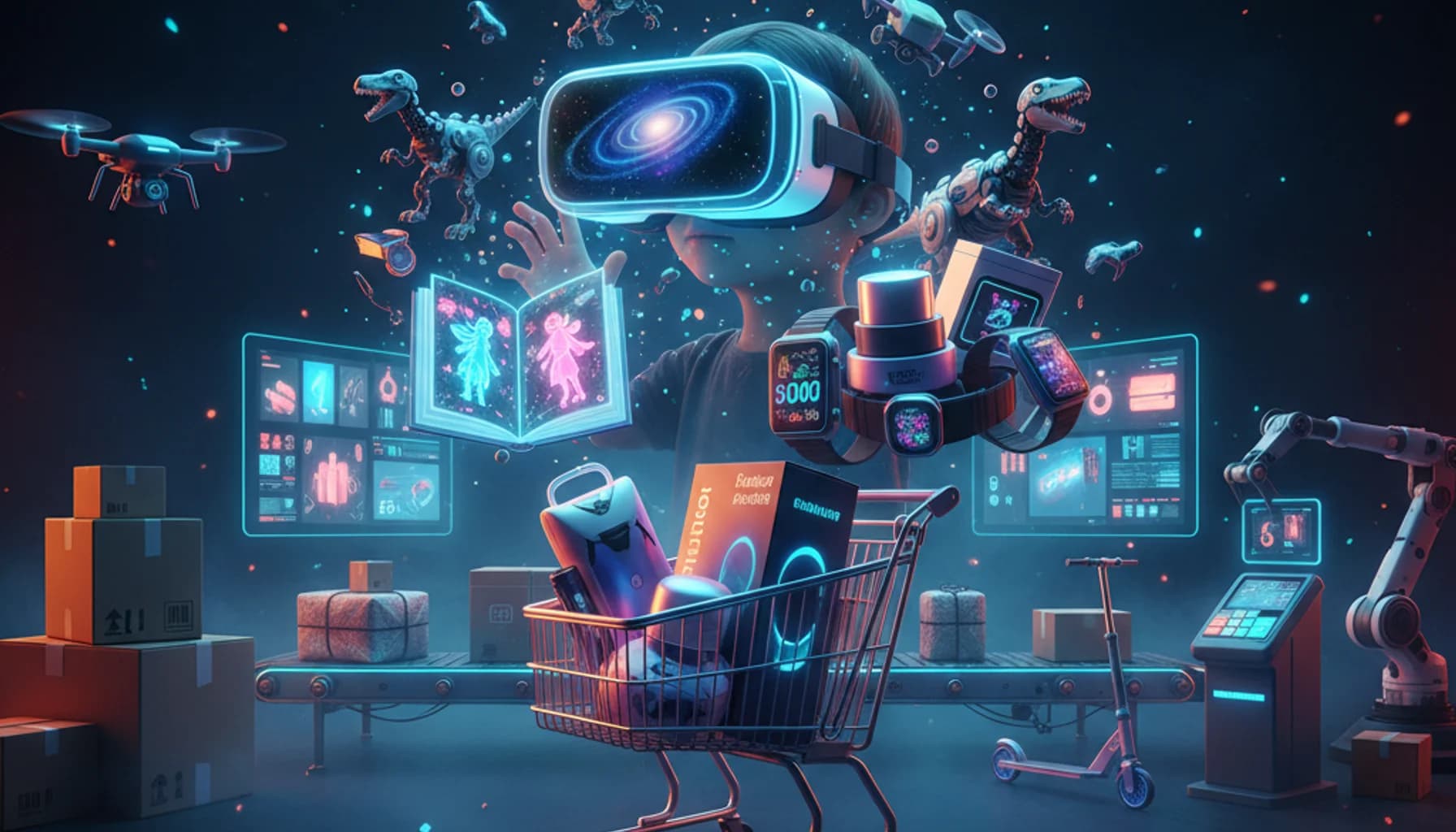 Dzień Dziecka 1 Czerwca 2026 — E-commerce kalendarz marketingowy, kampania branżowa (hero) Dzień Dziecka 1 Czerwca 2026 — E-commerce kalendarz marketingowy, kampania branżowa (hero)