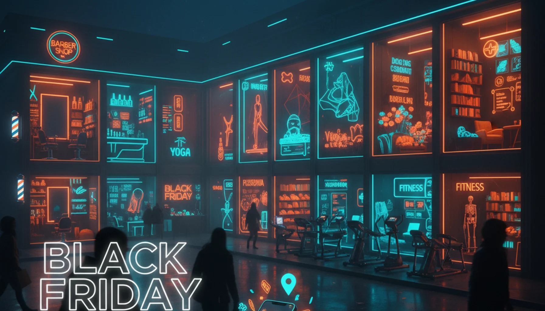 Black Friday 27 Listopada 2026 — Firmy lokalne kalendarz marketingowy, kampania branżowa (hero) Black Friday 27 Listopada 2026 — Firmy lokalne kalendarz marketingowy, kampania branżowa (hero)