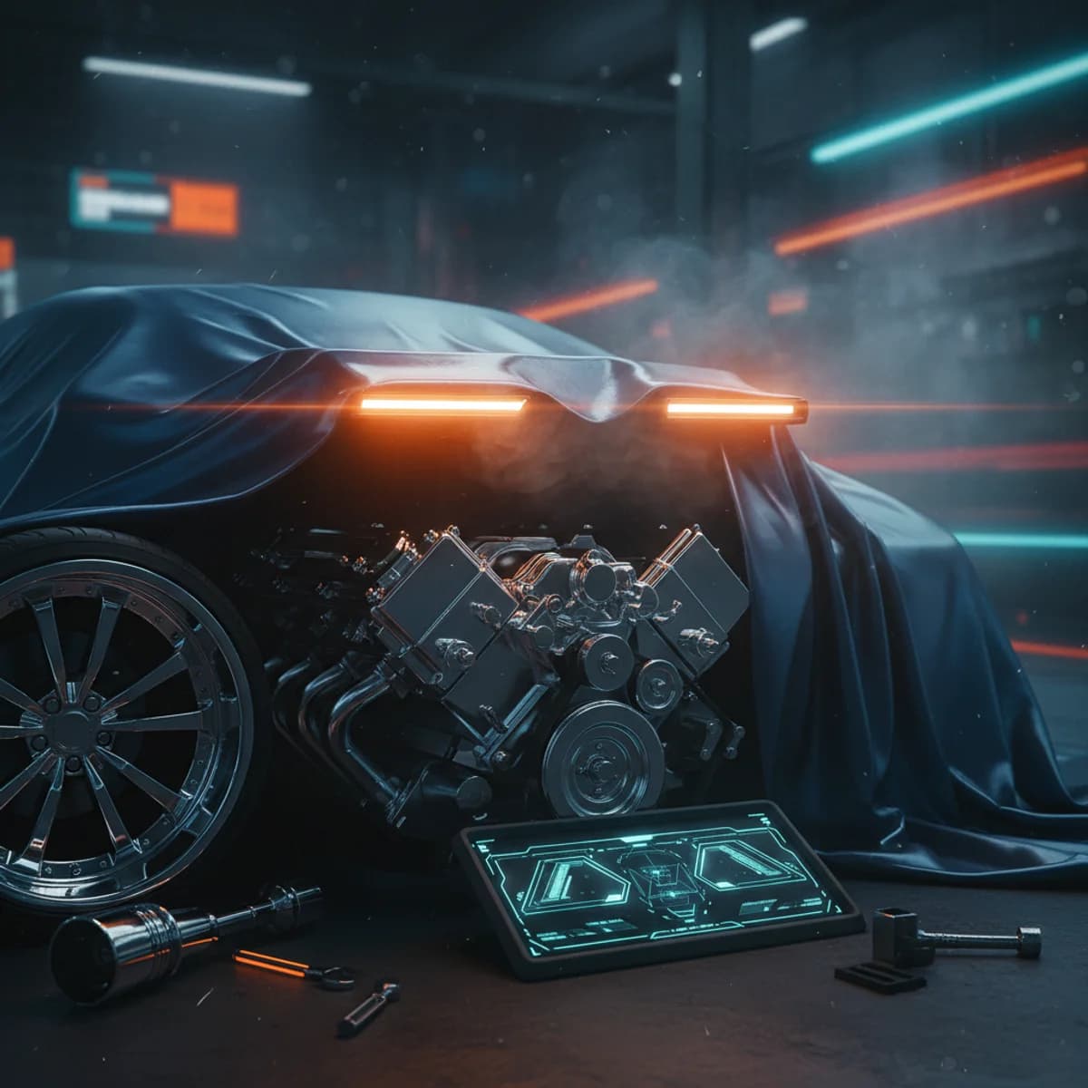 Start przedsprzedaży modeli z nowego rocznika 1 Lutego 2026 — Motoryzacyjny ilustracja marketingowa Start przedsprzedaży modeli z nowego rocznika 1 Lutego 2026 — Motoryzacyjny ilustracja marketingowa