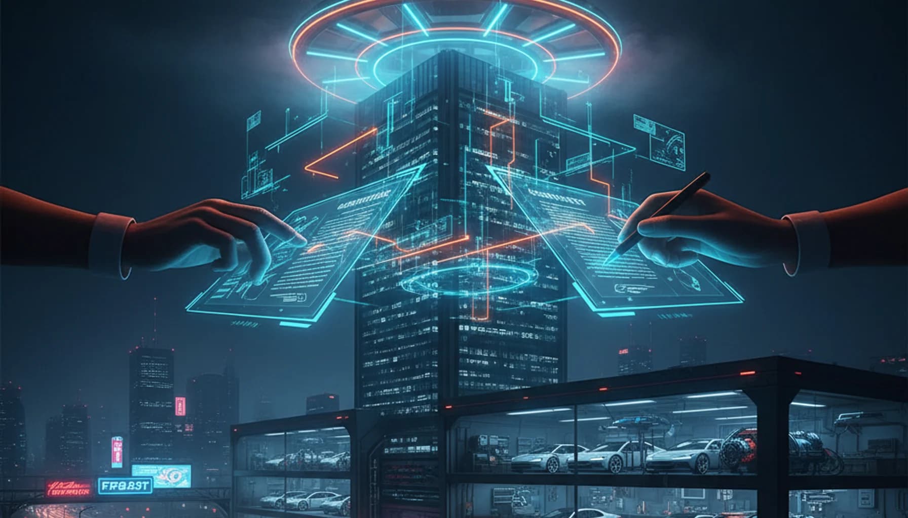 Ostateczny push na sprzedaż flotową B2B 20 Listopada 2026 — Motoryzacyjny kalendarz marketingowy, kampania branżowa (hero) Ostateczny push na sprzedaż flotową B2B 20 Listopada 2026 — Motoryzacyjny kalendarz marketingowy, kampania branżowa (hero)
