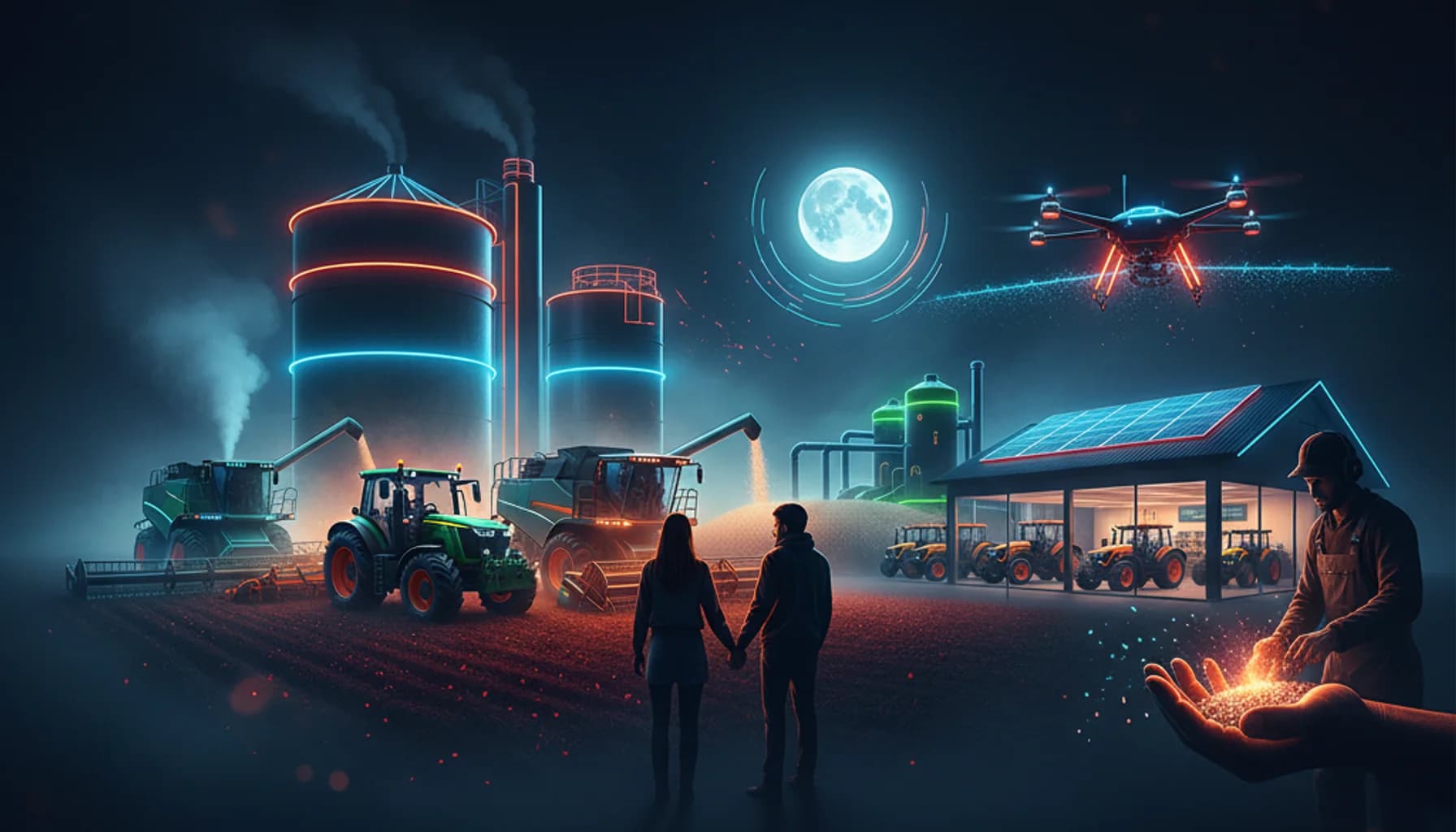Walentynki 14 Lutego 2026 — Rolniczy kalendarz marketingowy, kampania branżowa (hero) Walentynki 14 Lutego 2026 — Rolniczy kalendarz marketingowy, kampania branżowa (hero)