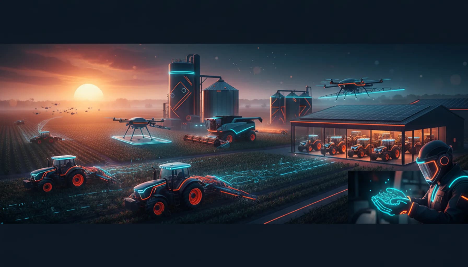 Start sezonu wiosennego w rolnictwie 1 Marca 2026 — Rolniczy kalendarz marketingowy, kampania branżowa (hero) Start sezonu wiosennego w rolnictwie 1 Marca 2026 — Rolniczy kalendarz marketingowy, kampania branżowa (hero)