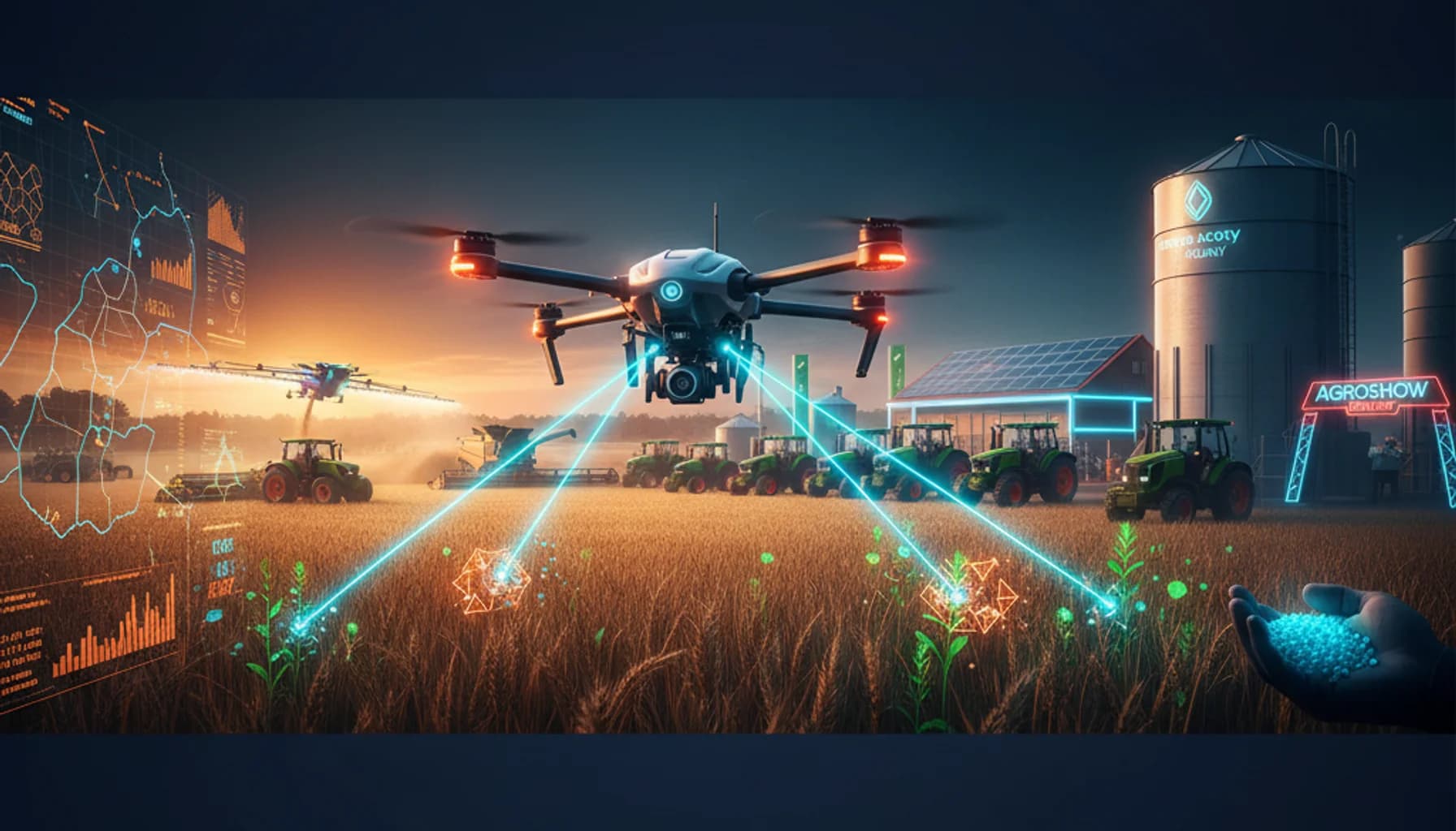Kampania: Zabezpiecz swoje uprawy - herbicydy zbożowe (Bayer, BASF) 10 Kwietnia 2026 — Rolniczy kalendarz marketingowy, kampania branżowa (hero) Kampania: Zabezpiecz swoje uprawy - herbicydy zbożowe (Bayer, BASF) 10 Kwietnia 2026 — Rolniczy kalendarz marketingowy, kampania branżowa (hero)