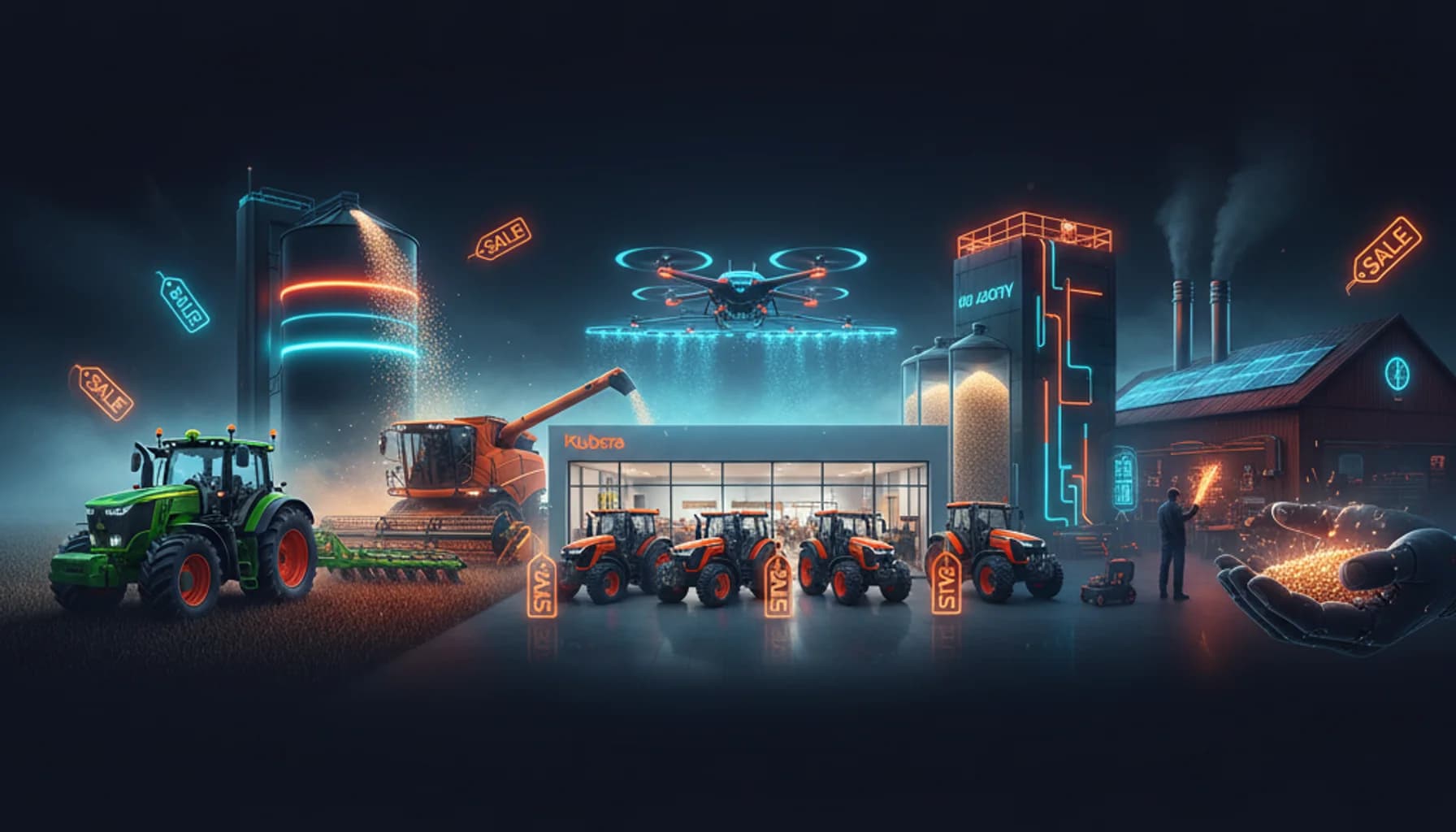 Black Friday 27 Listopada 2026 — Rolniczy kalendarz marketingowy, kampania branżowa (hero) Black Friday 27 Listopada 2026 — Rolniczy kalendarz marketingowy, kampania branżowa (hero)
