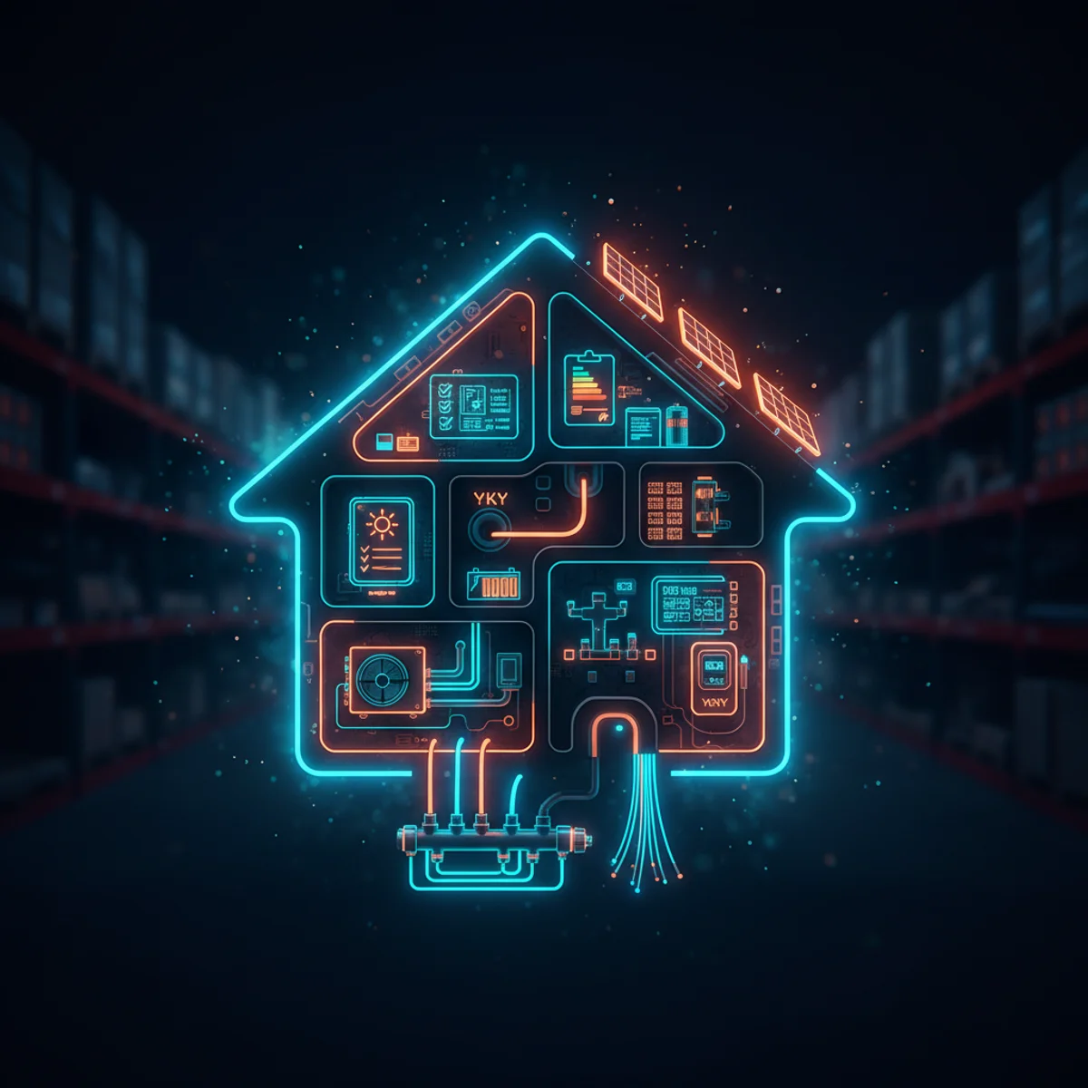 Kampania Edukacyjna: Nowe Warunki Techniczne WT2026 1 Kwietnia 2026 — Techniczny ilustracja marketingowa Kampania Edukacyjna: Nowe Warunki Techniczne WT2026 1 Kwietnia 2026 — Techniczny ilustracja marketingowa