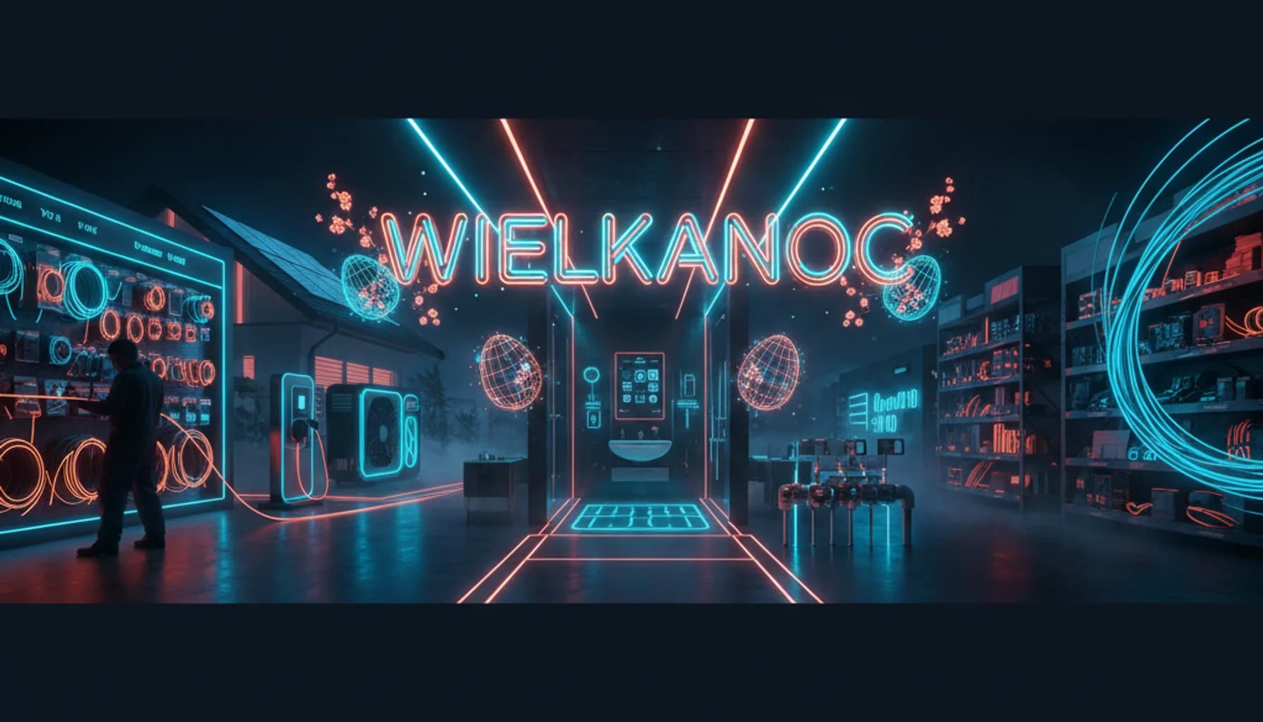 Wielkanoc 5 Kwietnia 2026 — Techniczny kalendarz marketingowy, kampania branżowa (hero) Wielkanoc 5 Kwietnia 2026 — Techniczny kalendarz marketingowy, kampania branżowa (hero)