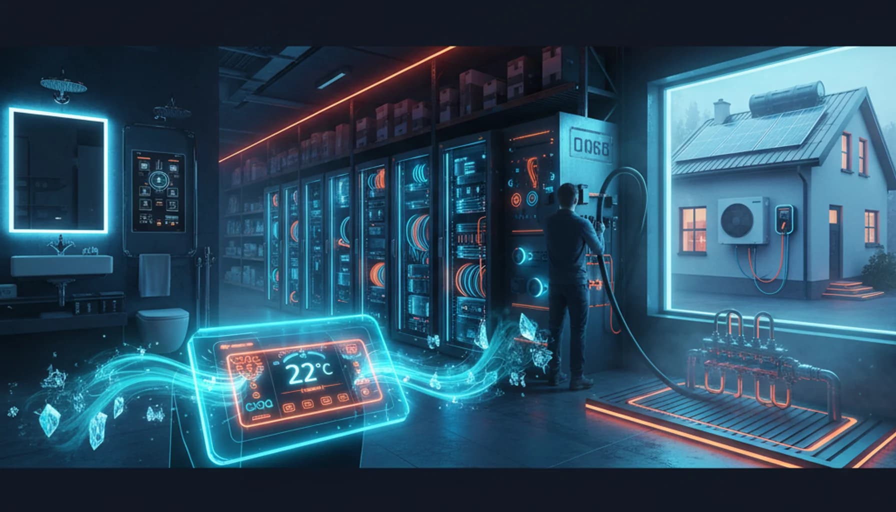 Start kampanii 'Schłódź się przed latem' - Klimatyzacja 20 Kwietnia 2026 — Techniczny kalendarz marketingowy, kampania branżowa (hero) Start kampanii 'Schłódź się przed latem' - Klimatyzacja 20 Kwietnia 2026 — Techniczny kalendarz marketingowy, kampania branżowa (hero)