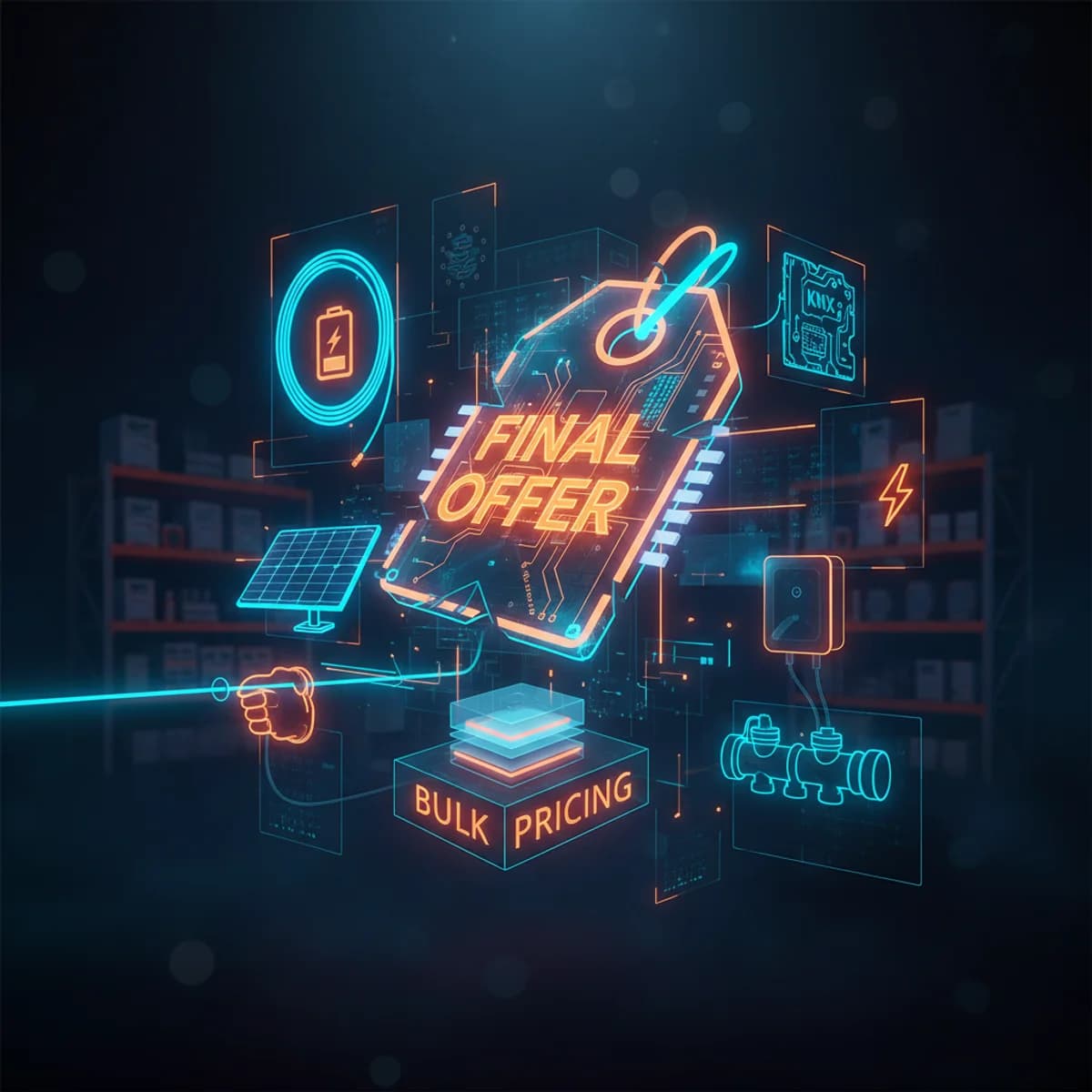 Start Promocji 'Koniec Roku u Producentów' 1 Listopada 2026 — Techniczny ilustracja marketingowa Start Promocji 'Koniec Roku u Producentów' 1 Listopada 2026 — Techniczny ilustracja marketingowa
