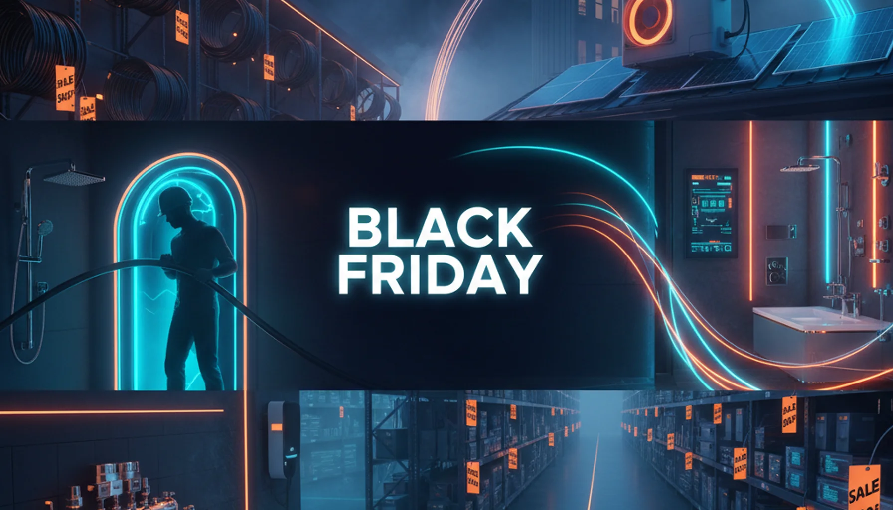 Black Friday 27 Listopada 2026 — Techniczny kalendarz marketingowy, kampania branżowa (hero) Black Friday 27 Listopada 2026 — Techniczny kalendarz marketingowy, kampania branżowa (hero)