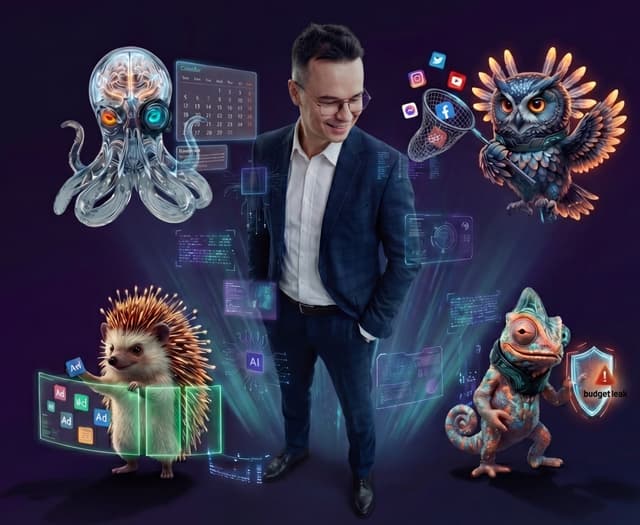Grzegorz Wysocki — twórca emedia